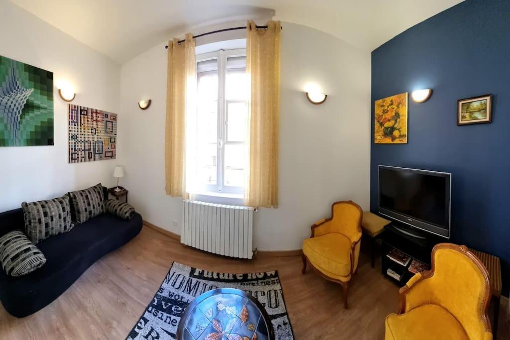 Appartement T2 Louise - Jardin Des Plantes - Metro - Tramway